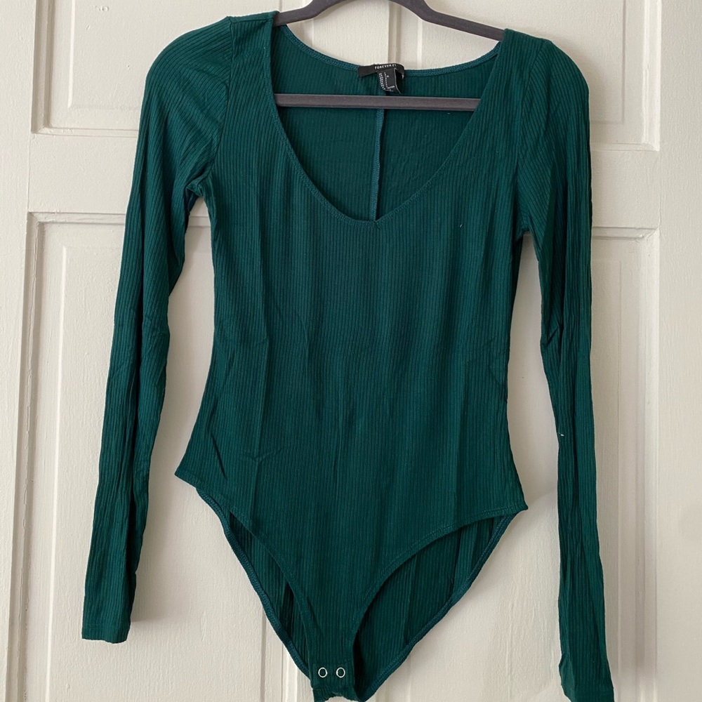 Forever 21 Bodysuit